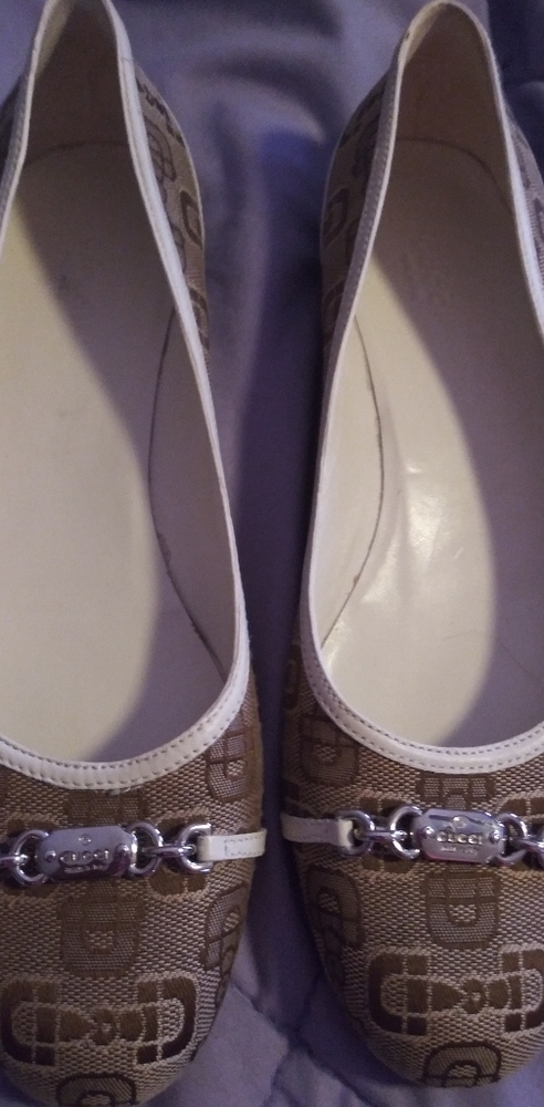 Gucci horsebit classic flats